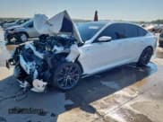 ✅ 2025 Cadillac CT5-V • VIN: 1G6DR5RW2S0115300 • Lot: 86101075. Listed on Copart with Not provided. Free auction sales archive from the USA and detailed vehicle history report at DreamBid. Image 1.