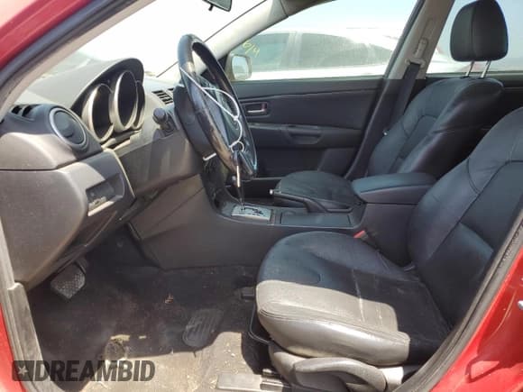 ✅ 2006 Mazda 3 S Grand Touring • VIN: JM1BK344861434915 • Лот: 59588545. Опубликован ранее на Copart с пробегом 125 591 миль. Бесплатный доступ к архиву аукционных продаж из США и подробный отчёт об истории автомобиля на DreamBid. Изображение 7.