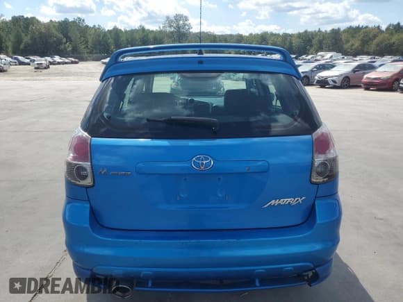 ✅ 2007 Toyota Matrix XR • VIN: 2T1KR30E87C648875 • Lot: 83965115. Listed on Copart with 185,507 mi. Free auction sales archive from the USA and detailed vehicle history report at DreamBid. Image 6.