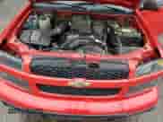 2012 Chevrolet Colorado 1LT с VIN 1GCCSCF95C8120607, выставлен на аукционе Copart как лот 55386995 с пробегом 172 670 миль миль и Списание • Salvage title. История ставок и продаж доступна на DreamBid. Изображение 11.