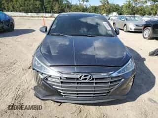 2020 Hyundai Elantra SE с VIN 5NPD74LF2LH612891, выставлен на аукционе Copart как лот 85823655 с пробегом 88 334 миль миль и Списание • Salvage title. История ставок и продаж доступна на DreamBid. Изображение 5.
