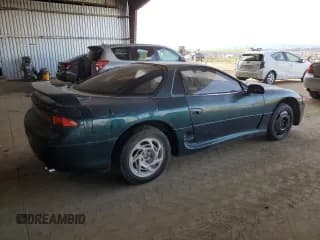 ✅ 1994 Mitsubishi 3000 GT • VIN: JA3AM64J7RY006664 • Лот: 47687205. Опубликован ранее на Copart с пробегом 211 059 миль. Бесплатный доступ к архиву аукционных продаж из США и подробный отчёт об истории автомобиля на DreamBid. Изображение 3.