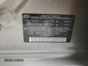 ✅ 2013 Hyundai Elantra Limited • VIN: 5NPDH4AE7DH295988 • Lot: 82532825. Listed on Copart with 178,671 mi. Free auction sales archive from the USA and detailed vehicle history report at DreamBid. Image 12.