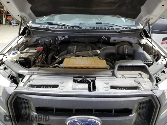 ✅ 2017 Ford F-150 XL • VIN: 1FTMF1CP8HKE56679 • Lot: 52177425. Wystawiony na Copart z przebiegiem 126 231 mil. Bezpłatny archiwum sprzedaży aukcyjnych z USA i szczegółowy raport historii pojazdu na DreamBid. Zdjęcie 11.