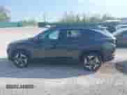 2023 Hyundai Tucson SEL with VIN 5NMJFCAE5PH275999, listed as a IAAI auction lot 42096345 with 23,893 mi miles and . Bid and sale history available at DreamBid. Image 15.