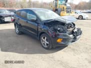 ✅ 2017 Ford Escape S • VIN: 1FMCU0F7XHUA26384 • Lot: 43631016. Listed on IAAI with 69,188 mi. Free auction sales archive from the USA and detailed vehicle history report at DreamBid. Image 1.