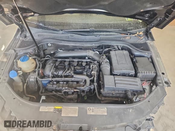 ✅ 2013 Volkswagen CC Lux • VIN: WVWRP7AN2DE561220 • Lot: 95969645. Listed on Copart with 115,382 mi. Free auction sales archive from the USA and detailed vehicle history report at DreamBid. Image 11.