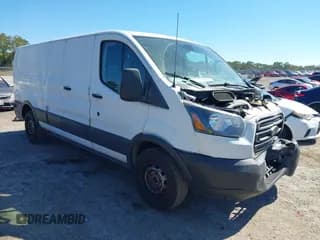 ✅ 2018 Ford Transit • VIN: 1FTYR2ZM5JKA43037 • Лот: 43600940. Опубликован ранее на IAAI с пробегом 246 108 миль. Бесплатный доступ к архиву аукционных продаж из США и подробный отчёт об истории автомобиля на DreamBid. Изображение 1.