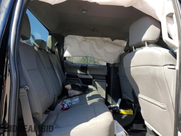 ✅ 2018 Ford F-250 XL • VIN: 1FT7W2B61JEC85225 • Лот: 47835125. Опубликован ранее на Copart с пробегом Не указан. Бесплатный доступ к архиву аукционных продаж из США и подробный отчёт об истории автомобиля на DreamBid. Изображение 10.