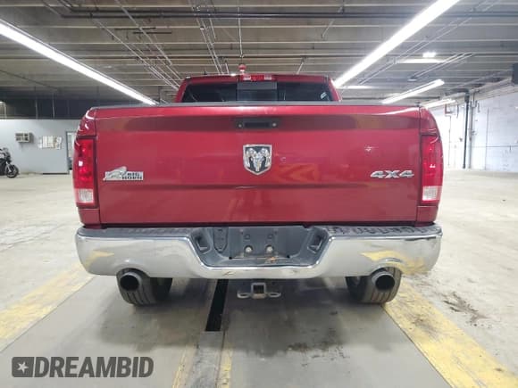 ✅ 2015 Ram 1500 Big Horn • VIN: 1C6RR7LT1FS725185 • Lot: 51501015. Wystawiony na Copart z przebiegiem 137 114 mil. Bezpłatny archiwum sprzedaży aukcyjnych z USA i szczegółowy raport historii pojazdu na DreamBid. Zdjęcie 6.