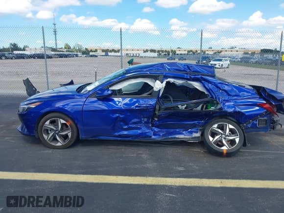 ✅ 2023 Hyundai Elantra SEL • VIN: KMHLS4AG3PU461105 • Лот: 43441000. Размещён на IAAI с пробегом 79 174 миль миль. Получите бесплатный доступ к архиву аукционных продаж из США и посмотрите подробный отчёт об истории автомобиля на DreamBid. Изображение 14.