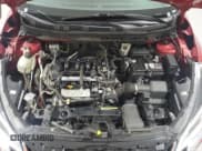 ✅ 2023 Nissan Kicks SV • VIN: 3N1CP5CV6PL500564 • Lot: 93570475. Listed on Copart with 87,982 mi. Free auction sales archive from the USA and detailed vehicle history report at DreamBid. Image 11.