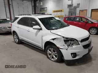 2012 Chevrolet Equinox 2LT с VIN 2GNFLNE57C6354006, выставлен на аукционе IAAI как лот 43368625 с пробегом 132 979 миль миль и . История ставок и продаж доступна на DreamBid. Изображение 1.