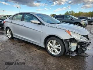 ✅ 2011 Hyundai Sonata Limited • VIN: 5NPEC4AC2BH139128 • Лот: 84434555. Опубликован ранее на Copart с пробегом 99 917 миль. Бесплатный доступ к архиву аукционных продаж из США и подробный отчёт об истории автомобиля на DreamBid. Изображение 4.