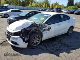2015 Dodge Dart SXT с VIN 1C3CDFBB9FD182483, выставлен на аукционе Copart как лот 81678605 с пробегом Не указан миль и Списание • Salvage title. История ставок и продаж доступна на DreamBid. Изображение 1.
