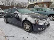 ✅ 2012 Cadillac CTS • VIN: 1G6DC5E58C0104821 • Лот: 95191535. Опубликован ранее на Copart с пробегом 206 672 миль. Бесплатный доступ к архиву аукционных продаж из США и подробный отчёт об истории автомобиля на DreamBid. Изображение 4.