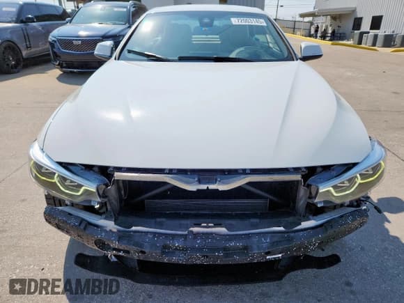 ✅ 2020 BMW 4 Series 430i • VIN: WBA4Z1C02L5N35781 • Lot: 72003145. Wystawiony na Copart z przebiegiem 31 833 mil. Bezpłatny archiwum sprzedaży aukcyjnych z USA i szczegółowy raport historii pojazdu na DreamBid. Zdjęcie 5.