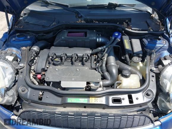 ✅ 2007 MINI Hardtop S • VIN: WMWMF73587TL89265 • Lot: 42577421. Listed on IAAI with 70,960 mi. Free auction sales archive from the USA and detailed vehicle history report at DreamBid. Image 10.