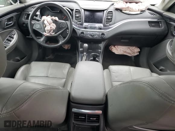 ✅ 2016 Chevrolet Impala LT • VIN: 2G1105SA4G9127463 • Лот: 79055314. Опубликован ранее на Copart с пробегом 100 591 миль. Бесплатный доступ к архиву аукционных продаж из США и подробный отчёт об истории автомобиля на DreamBid. Изображение 8.