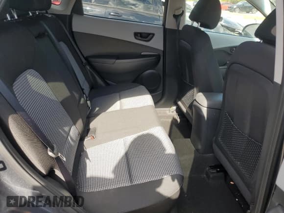 ✅ 2019 Hyundai Kona SEL • VIN: KM8K22AA2KU314374 • Лот: 71012745. Опубликован ранее на Copart с пробегом 57 104 миль. Бесплатный доступ к архиву аукционных продаж из США и подробный отчёт об истории автомобиля на DreamBid. Изображение 11.