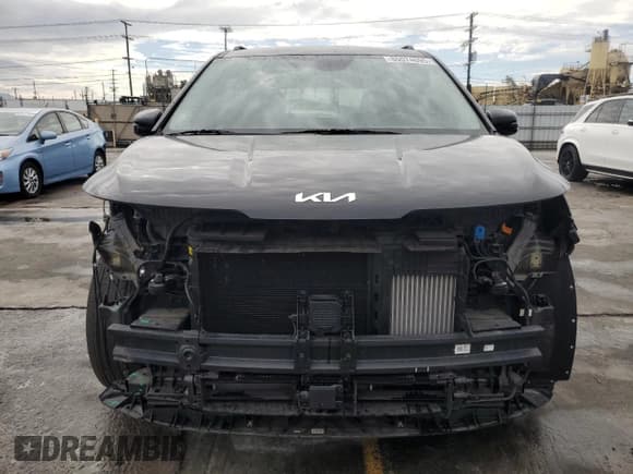 ✅ 2025 Kia Carnival EX • VIN: KNDNC5KA9S6033790 • Lot: 80074095. Listed on Copart with 12,855 mi. Free auction sales archive from the USA and detailed vehicle history report at DreamBid. Image 5.