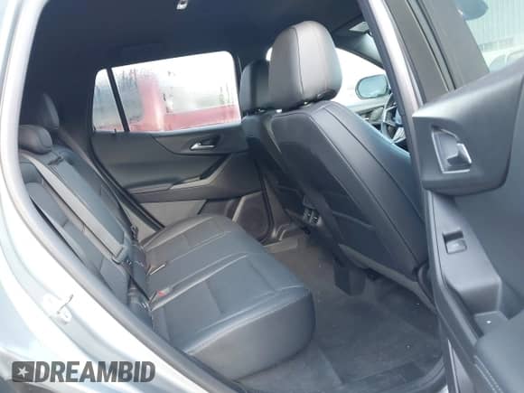 2025 Chevrolet Equinox FWD LT z VIN 3GNAXHEG5SL185017, wystawiony jako IAAI lot #42153417 z przebiegiem 15 434 mil mil oraz . Historia ofert i sprzedaży dostępna na DreamBid. Obrazek 8.