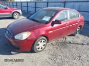 ✅ 2007 Hyundai Accent GLS • VIN: KMHCN46C17U106043 • Лот: 43598151. Опубликован ранее на IAAI с пробегом 174 468 миль. Бесплатный доступ к архиву аукционных продаж из США и подробный отчёт об истории автомобиля на DreamBid. Изображение 2.