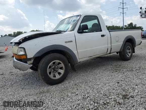 ✅ 1999 Ford Ranger XL • VIN: 1FTYR10C4XPC01166 • Lot: 68811785. Wystawiony na Copart z przebiegiem 206 295 mil. Bezpłatny archiwum sprzedaży aukcyjnych z USA i szczegółowy raport historii pojazdu na DreamBid. Zdjęcie 1.