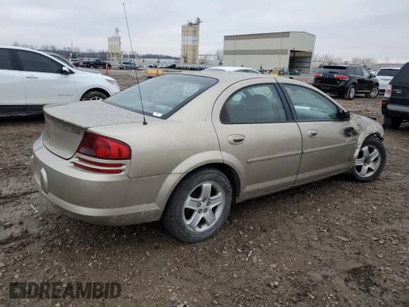 ✅ 2002 Dodge Stratus SXT • VIN: 1B3EL46X32N296275 • Lot: 85804624. Wystawiony na Copart z przebiegiem Nie podano. Bezpłatny archiwum sprzedaży aukcyjnych z USA i szczegółowy raport historii pojazdu na DreamBid. Zdjęcie 3.