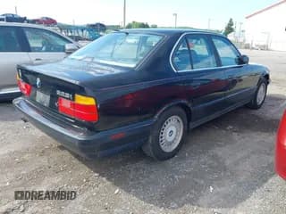 ✅ 1990 BMW 5 Series • VIN: WBAHC2312LBE28316 • Lot: 42240500. Listed on IAAI with 293,957 mi. Free auction sales archive from the USA and detailed vehicle history report at DreamBid. Image 4.