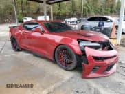 ✅ 2016 Chevrolet Camaro 1SS • VIN: 1G1FF1R75G0191173 • Лот: 87269165. Опубликован ранее на Copart с пробегом 96 215 миль. Бесплатный доступ к архиву аукционных продаж из США и подробный отчёт об истории автомобиля на DreamBid. Изображение 4.