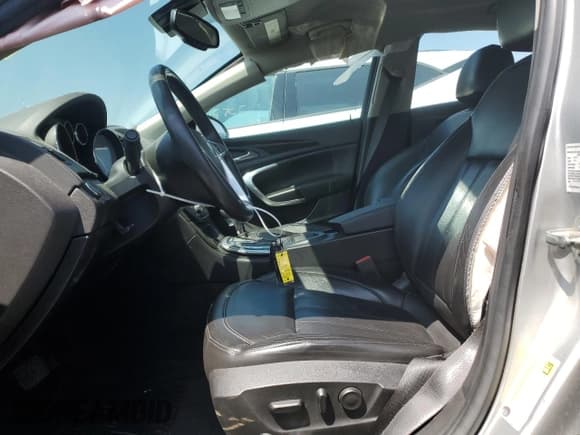 ✅ 2011 Buick Regal CXL RL1 • VIN: 2G4GN5EC7B9182333 • Lot: 57574105. Listed on Copart with 111,522 mi. Free auction sales archive from the USA and detailed vehicle history report at DreamBid. Image 7.