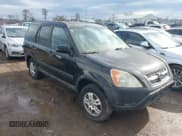 ✅ 2003 Honda CR-V EX • VIN: SHSRD78823U134652 • Lot: 43715723. Wystawiony na IAAI z przebiegiem 205 987 mil. Bezpłatny archiwum sprzedaży aukcyjnych z USA i szczegółowy raport historii pojazdu na DreamBid. Zdjęcie 1.