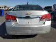 2012 Chevrolet Cruze LS с VIN 1G1PC5SH4C7381359, выставлен на аукционе Copart как лот 69485555 с пробегом 71 075 миль миль и Списание • Salvage title. История ставок и продаж доступна на DreamBid. Изображение 6.