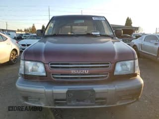 ✅ 2001 Isuzu Trooper S • VIN: JACDJ58X817J17877 • Lot: 41788875. Listed on Copart with 203,199 mi. Free auction sales archive from the USA and detailed vehicle history report at DreamBid. Image 5.