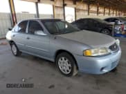 ✅ 2000 Nissan Sentra XE • VIN: 3N1CB51DXYL353188 • Лот: 56490115. Опубликован ранее на Copart с пробегом 190 643 миль. Бесплатный доступ к архиву аукционных продаж из США и подробный отчёт об истории автомобиля на DreamBid. Изображение 4.