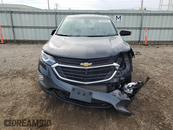✅ 2020 Chevrolet Equinox LS • VIN: 2GNAXHEV9L6273668 • Лот: 85944565. Опубликован ранее на Copart с пробегом 90 089 миль. Бесплатный доступ к архиву аукционных продаж из США и подробный отчёт об истории автомобиля на DreamBid. Изображение 5.
