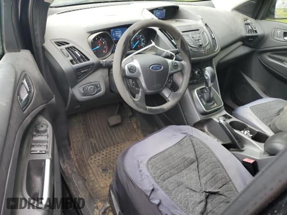 ✅ 2013 Ford Escape SE • VIN: 1FMCU9G99DUD80489 • Lot: 57187645. Listed on Copart with 196,307 mi. Free auction sales archive from the USA and detailed vehicle history report at DreamBid. Image 8.