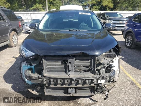 ✅ 2019 Ford Edge Titanium • VIN: 2FMPK3K95KBB99906 • Lot: 90056585. Wystawiony na Copart z przebiegiem 104 935 mil. Bezpłatny archiwum sprzedaży aukcyjnych z USA i szczegółowy raport historii pojazdu na DreamBid. Zdjęcie 5.