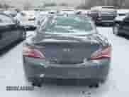 2014 Hyundai Genesis Coupe R-Spec with VIN KMHHT6KD8EU114093, listed as a IAAI auction lot 41261121 with 51,172 mi miles and . Bid and sale history available at DreamBid. Image 15.