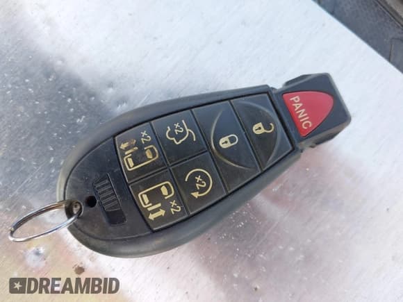 ✅ 2009 Chrysler Town & Country Limited • VIN: 2A8HR64X69R568431 • Lot: 42401479. Listed on IAAI with Not provided. Free auction sales archive from the USA and detailed vehicle history report at DreamBid. Image 11.