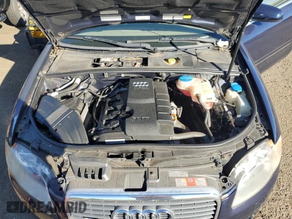 ✅ 2007 Audi A4 2.0T • VIN: WAUDF48H67K020329 • Lot: 82541415. Wystawiony na Copart z przebiegiem 67 035 mil. Bezpłatny archiwum sprzedaży aukcyjnych z USA i szczegółowy raport historii pojazdu na DreamBid. Zdjęcie 11.