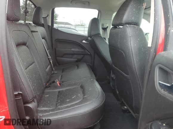 ✅ 2020 Chevrolet Colorado 4WD LT • VIN: 1GCGTCEN3L1205113 • Лот: 73558044. Опубликован ранее на Copart с пробегом 61 406 миль. Бесплатный доступ к архиву аукционных продаж из США и подробный отчёт об истории автомобиля на DreamBid. Изображение 10.