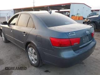 ✅ 2009 Hyundai Sonata GLS • VIN: 5NPET46C79H411157 • Лот: 43228296. Опубликован ранее на IAAI с пробегом 180 570 миль. Бесплатный доступ к архиву аукционных продаж из США и подробный отчёт об истории автомобиля на DreamBid. Изображение 3.