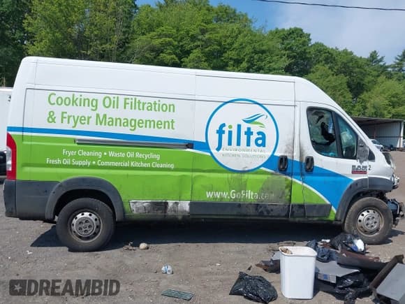 ✅ 2021 Ram ProMaster Cargo • VIN: 3C6LRVDGXME510853 • Lot: 42390022. Wystawiony na IAAI z przebiegiem 68 953 mil. Bezpłatny archiwum sprzedaży aukcyjnych z USA i szczegółowy raport historii pojazdu na DreamBid. Zdjęcie 13.