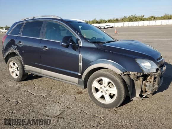 2014 Chevrolet Captiva Sport LS с VIN 3GNAL2EK9ES622217, выставлен на аукционе Copart как лот 69808504 с пробегом 154 500 миль миль и Списание • Salvage title. История ставок и продаж доступна на DreamBid. Изображение 4.
