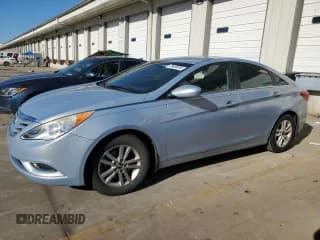 ✅ 2012 Hyundai Sonata GLS • VIN: 5NPEB4AC2CH416610 • Lot: 75495554. Listed on Copart with 102,521 mi. Free auction sales archive from the USA and detailed vehicle history report at DreamBid. Image 1.