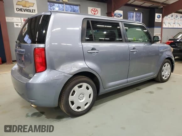 ✅ 2009 Scion xB • VIN: JTLKE50E191078169 • Lot: 92224085. Wystawiony na Copart z przebiegiem 205 402 mil. Bezpłatny archiwum sprzedaży aukcyjnych z USA i szczegółowy raport historii pojazdu na DreamBid. Zdjęcie 3.