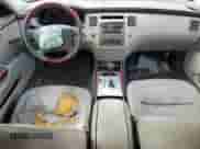 2008 Hyundai Azera Limited с VIN KMHFC46F38A292474, выставлен на аукционе Copart как лот 47892485 с пробегом 152 402 миль миль и Списание • Salvage title. История ставок и продаж доступна на DreamBid. Изображение 8.