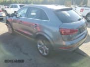 ✅ 2015 Audi Q3 Premium Plus • VIN: WA1EFCFS7FR007895 • Лот: 81276765. Опубликован ранее на Copart с пробегом 130 535 миль. Бесплатный доступ к архиву аукционных продаж из США и подробный отчёт об истории автомобиля на DreamBid. Изображение 2.